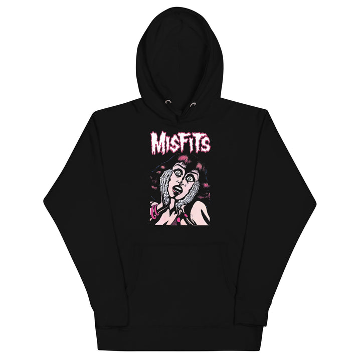 Misfits Screaming Classic Hoodie - HYPER iCONiC.