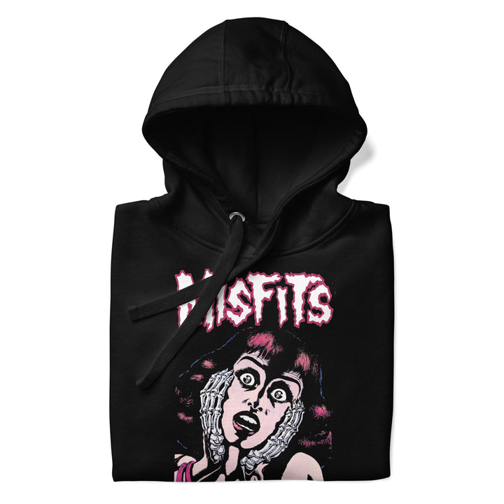 Misfits Screaming Classic Hoodie - HYPER iCONiC.