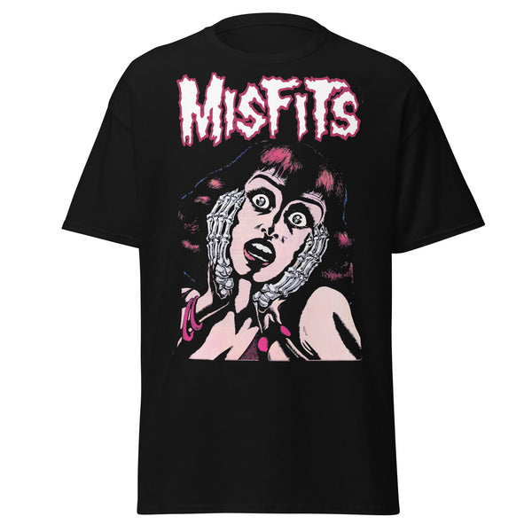 Misfits - Screaming Jumbo Print T - Shirt - HYPER iCONiC.