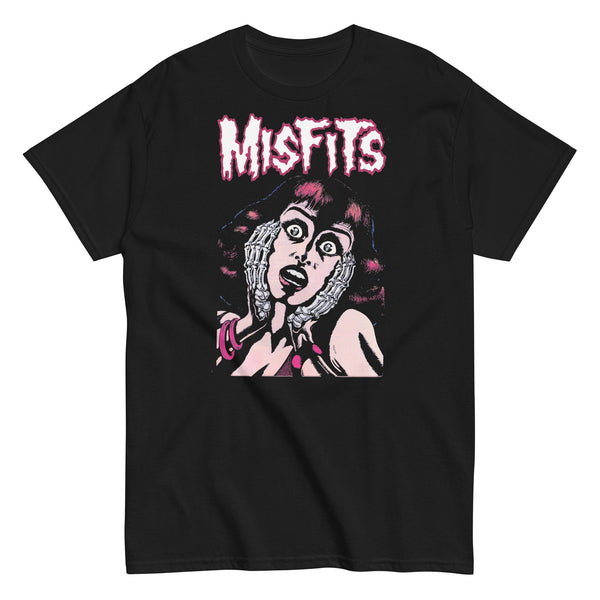 Misfits - Screaming T-Shirt - HYPER iCONiC.