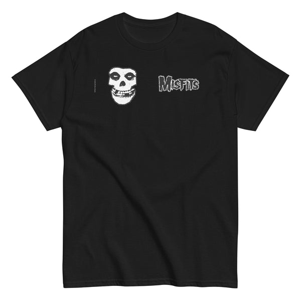 Misfits - Small Skull T-Shirt - HYPER iCONiC.