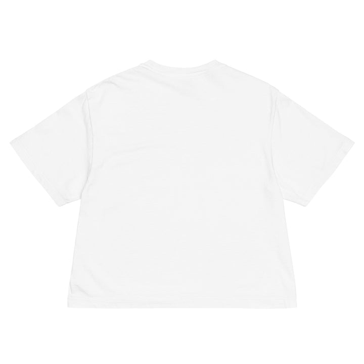 Misfits Teenagers from Mars Mineral Wash Womens Crop Tee - HYPER iCONiC.