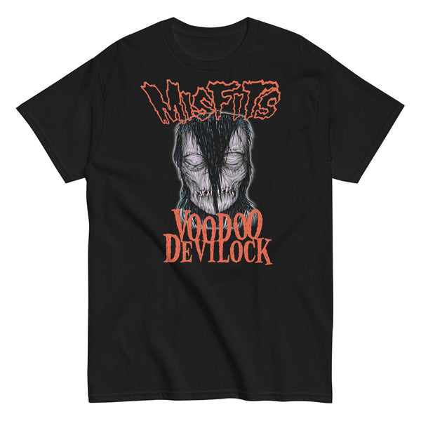 Misfits - VooDoo Devilock T-Shirt - HYPER iCONiC.