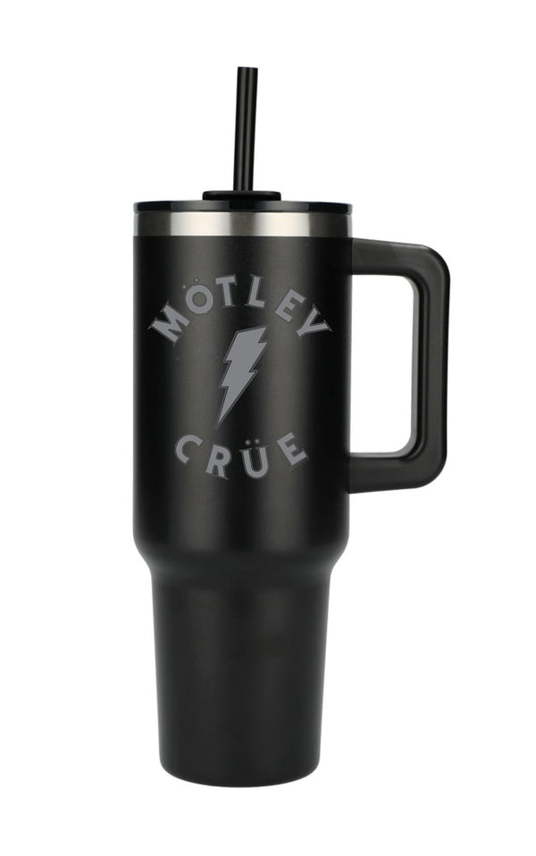 Motley Crue 40oz Tumbler - HYPER iCONiC.