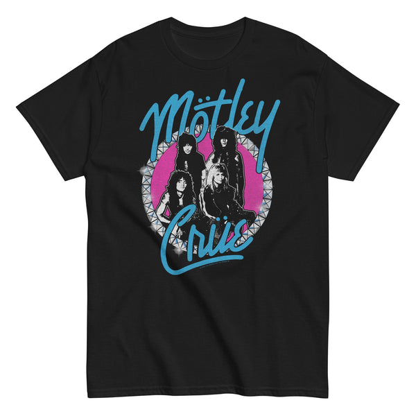 Motley Crue - 80s Hair T-Shirt – HYPER iCONiC.