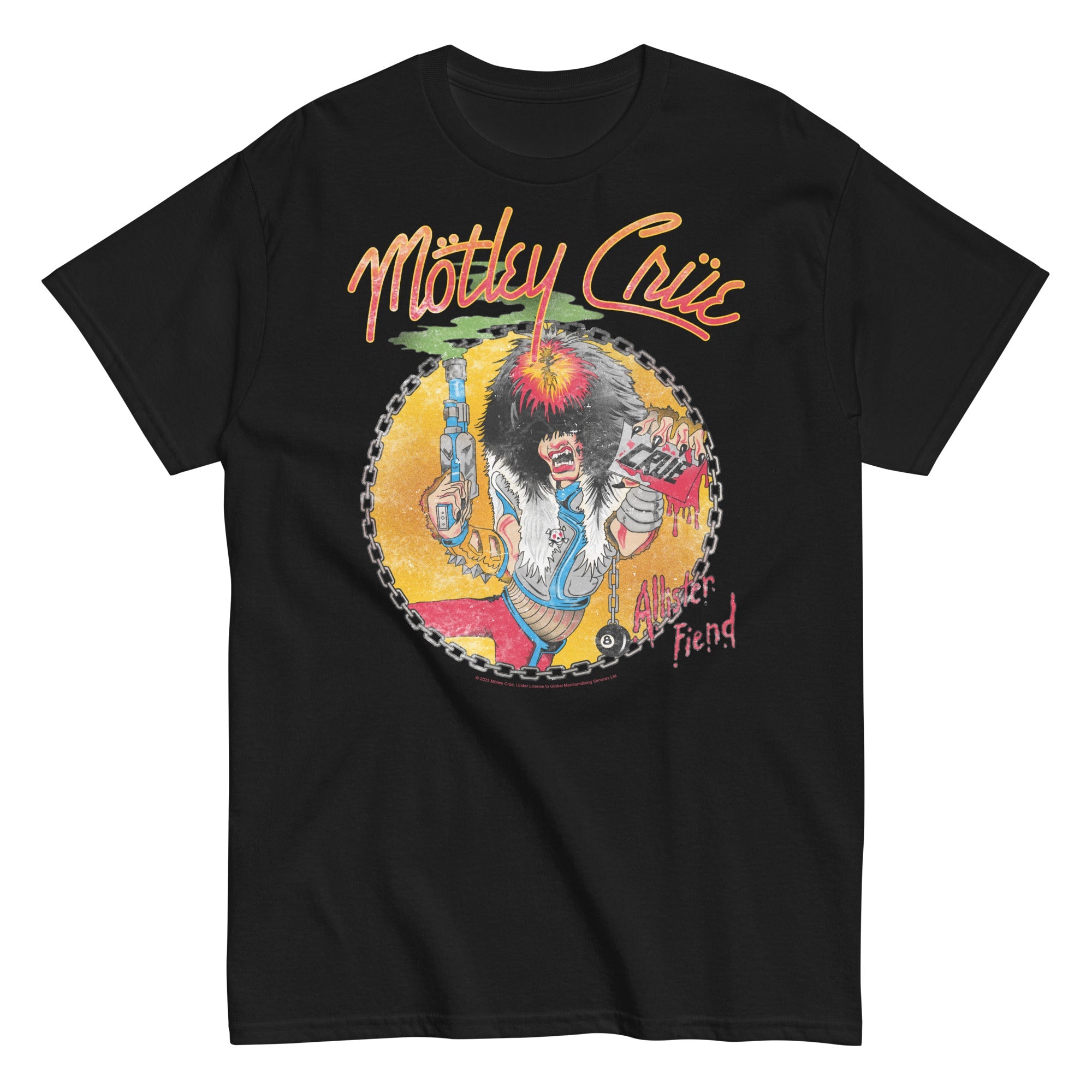 Motley Crue T-Shirts – HYPER iCONiC.