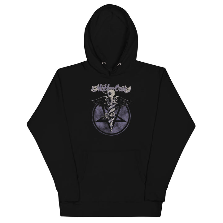 Motley Crue Dark Doctor Classic Hoodie - HYPER iCONiC.