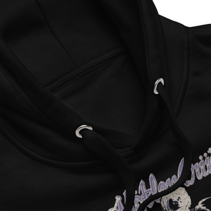 Motley Crue Dark Doctor Classic Hoodie - HYPER iCONiC.