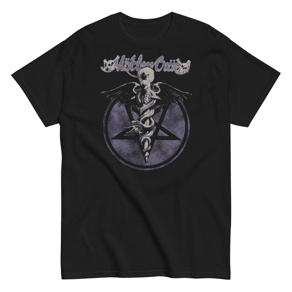 Motley Crue - Dark Doctor T-Shirt - HYPER iCONiC.