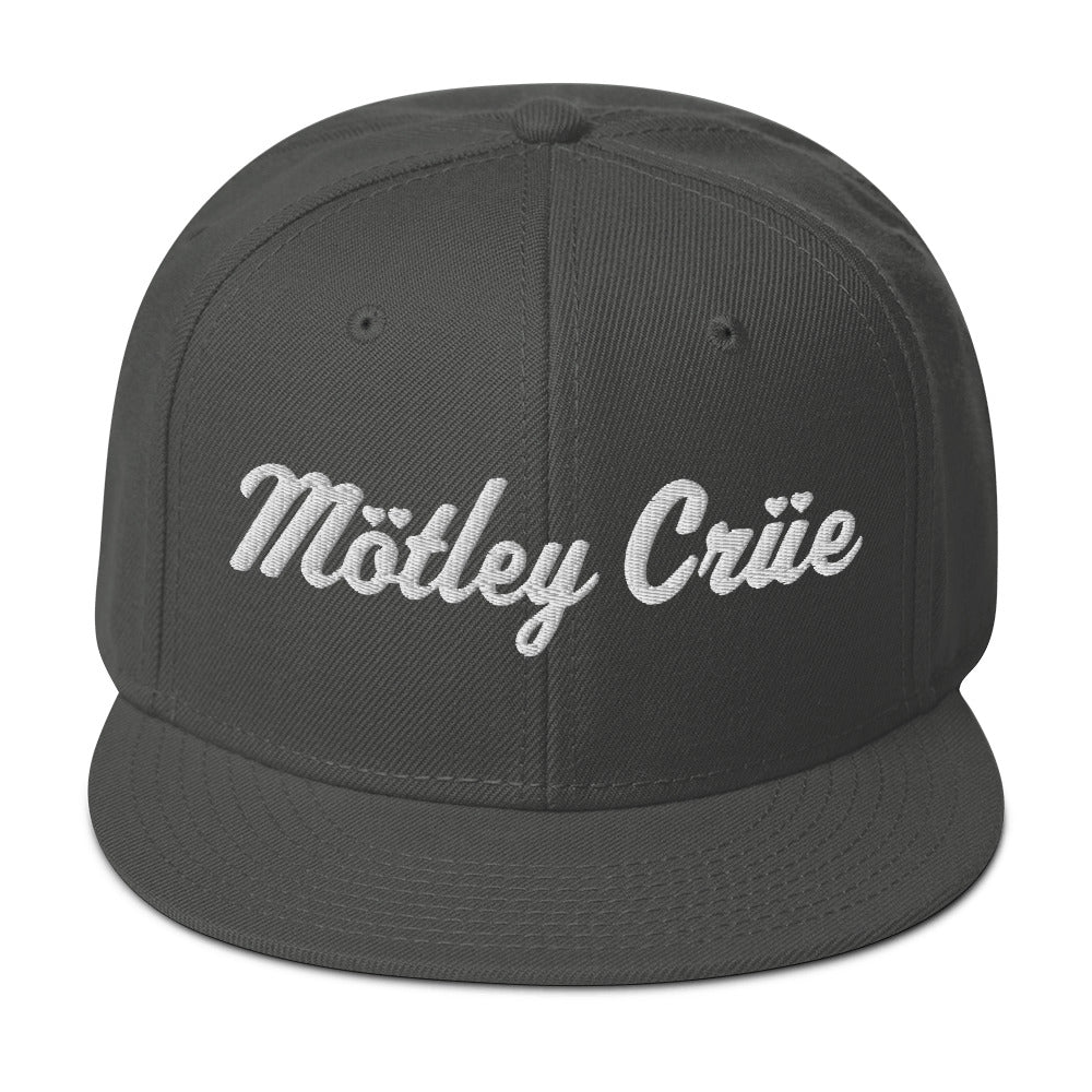 Motley Crue Caps & Hats – HYPER iCONiC.