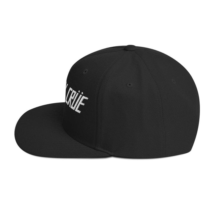 Motley Crue - Logo Snapback Hat - HYPER iCONiC.