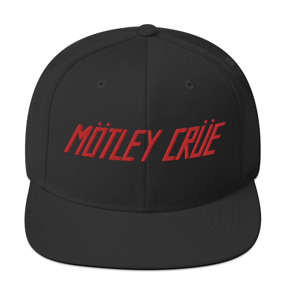 Motley Crue Caps & Hats – HYPER iCONiC.