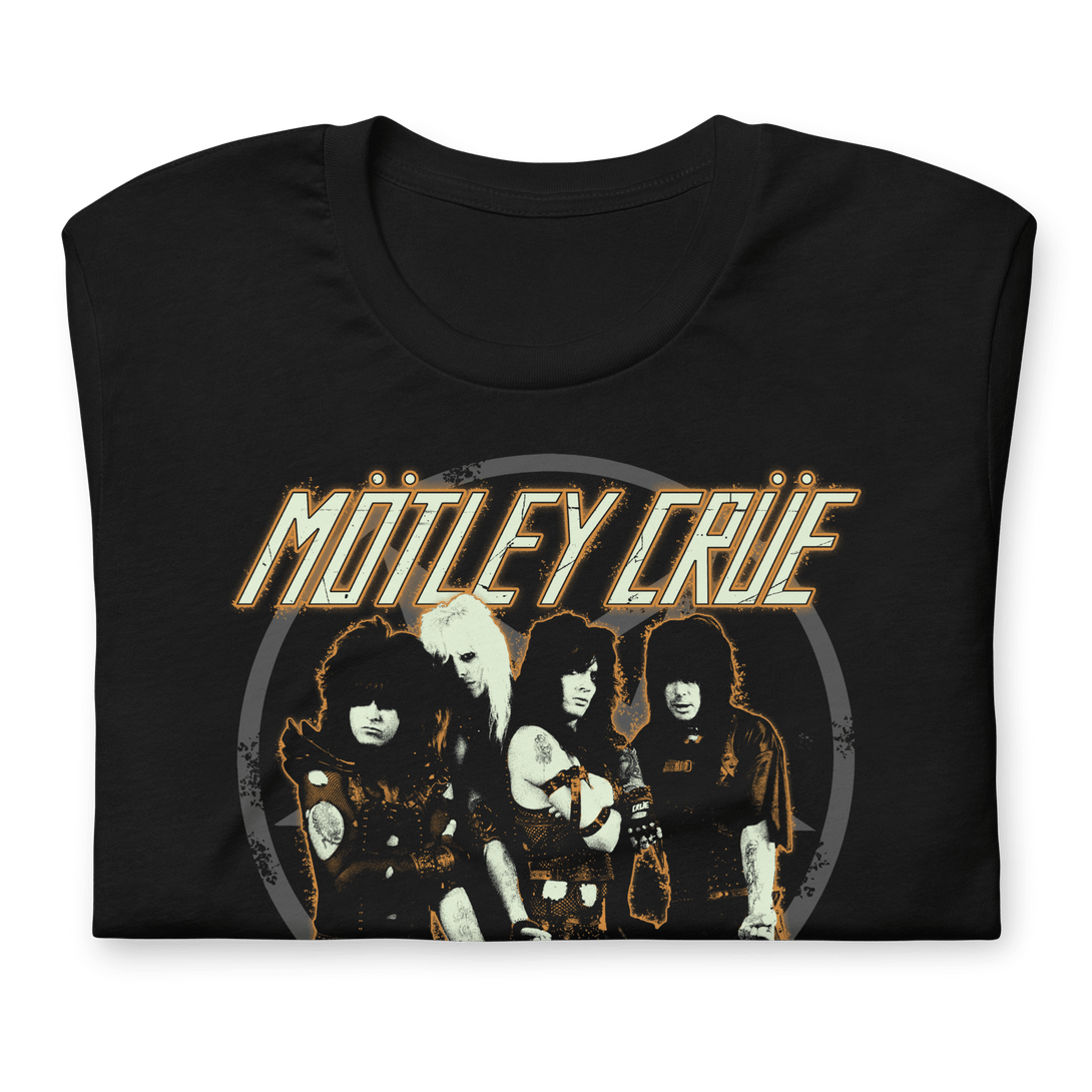 Motley Crue - Looks That Kill T-Shirt – HYPER iCONiC.