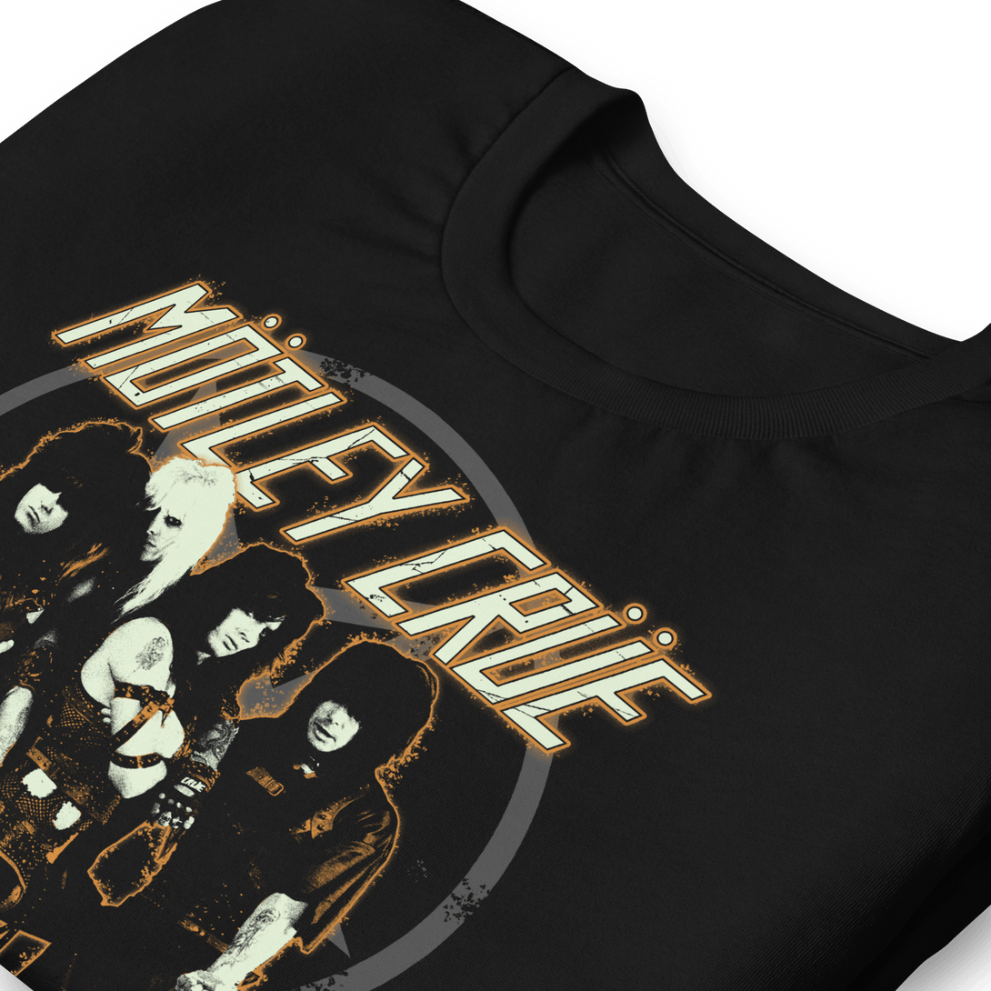 Motley Crue - Looks That Kill T-Shirt – HYPER iCONiC.