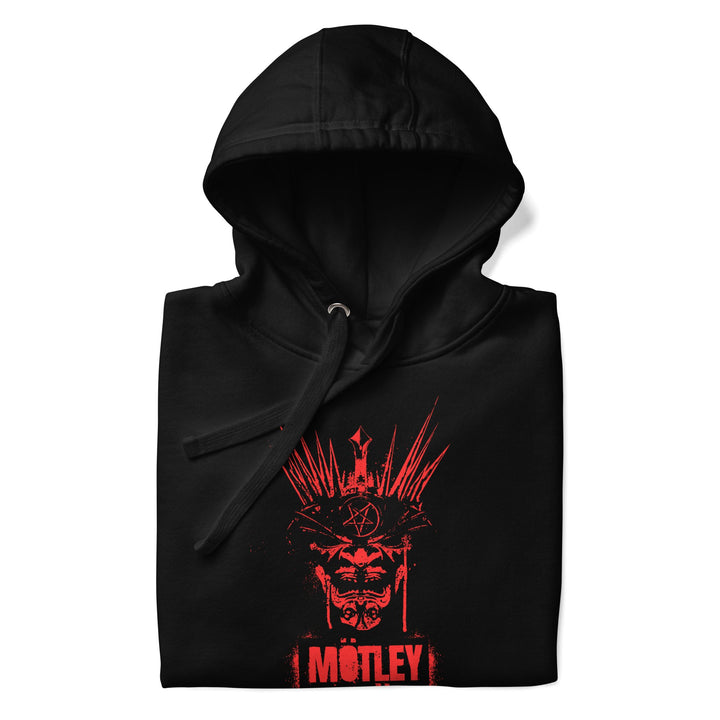 Motley Crue Mind Blown Classic Hoodie - HYPER iCONiC.