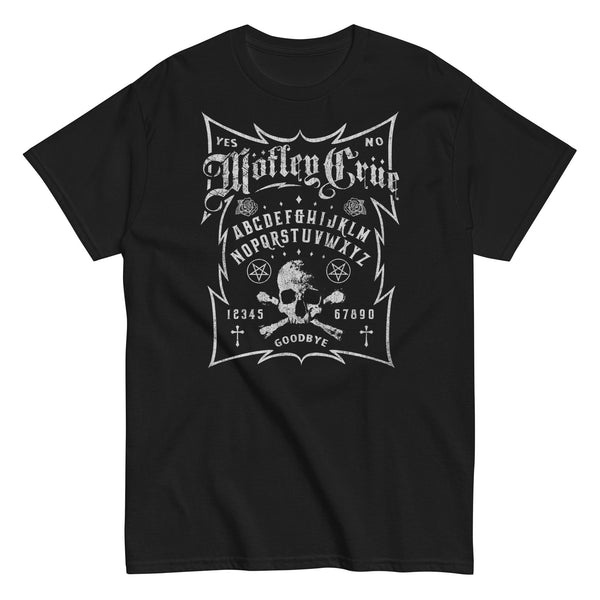 Motley Crue - Ouija Board T-Shirt - HYPER iCONiC.