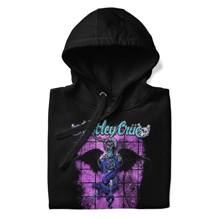 Motley Crue Pop Dr. Feelgood Classic Hoodie - HYPER iCONiC.