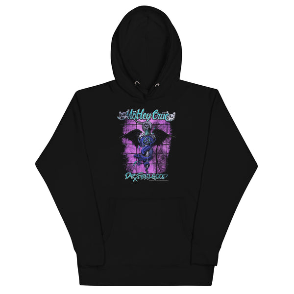 Motley Crue Pop Dr. Feelgood Classic Hoodie - HYPER iCONiC.