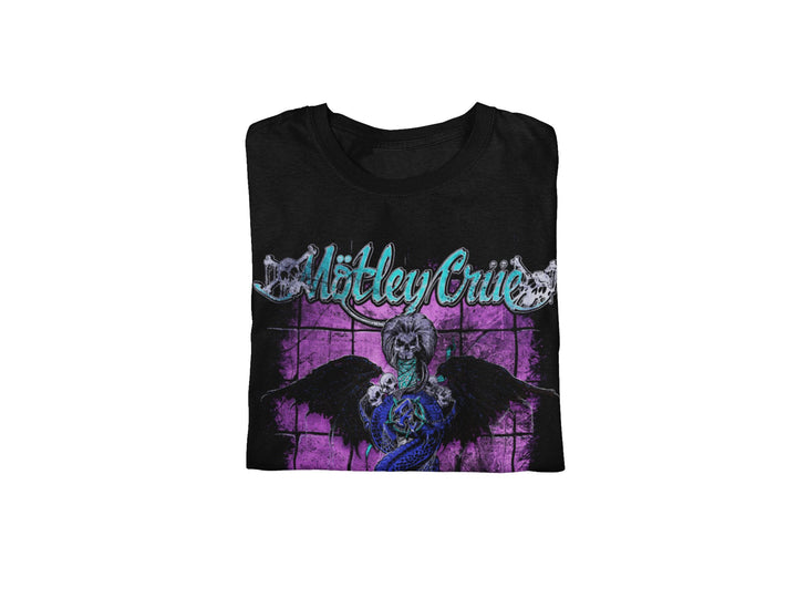 Motley Crue Pop Dr. Feelgood T-Shirt - HYPER iCONiC.