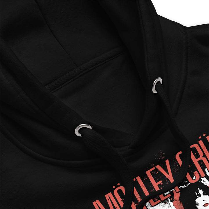 Motley Crue The Dirt Classic Hoodie - HYPER iCONiC.