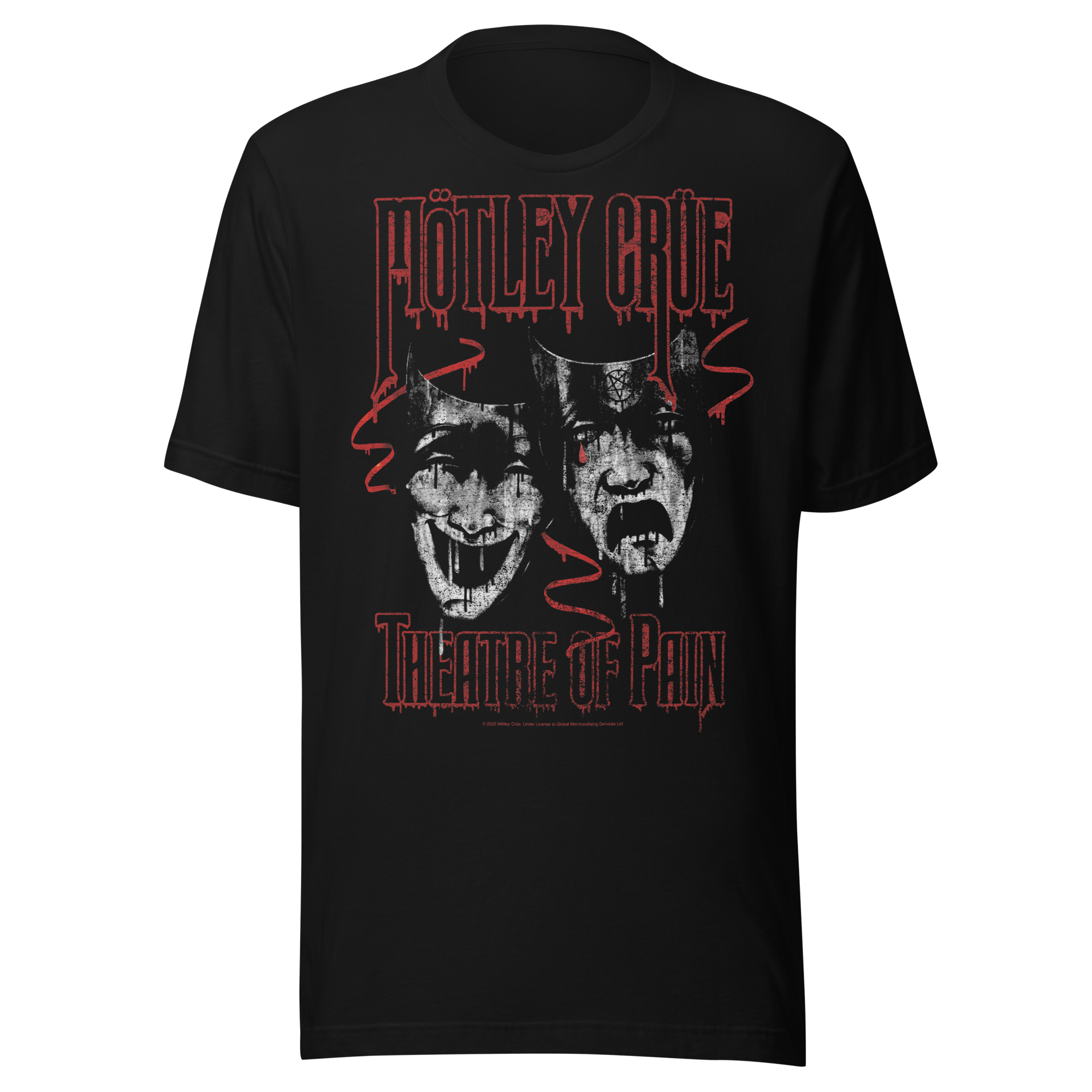 Motley Crue T-Shirts – HYPER iCONiC