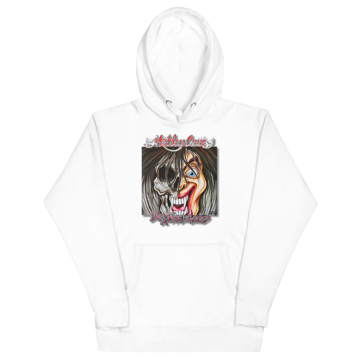 Motley Crue - Vintage Dr. Feelgood Classic Hoodie - HYPER iCONiC.