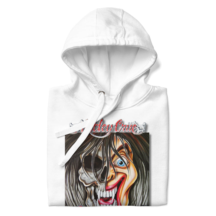 Motley Crue - Vintage Dr. Feelgood Classic Hoodie - HYPER iCONiC.