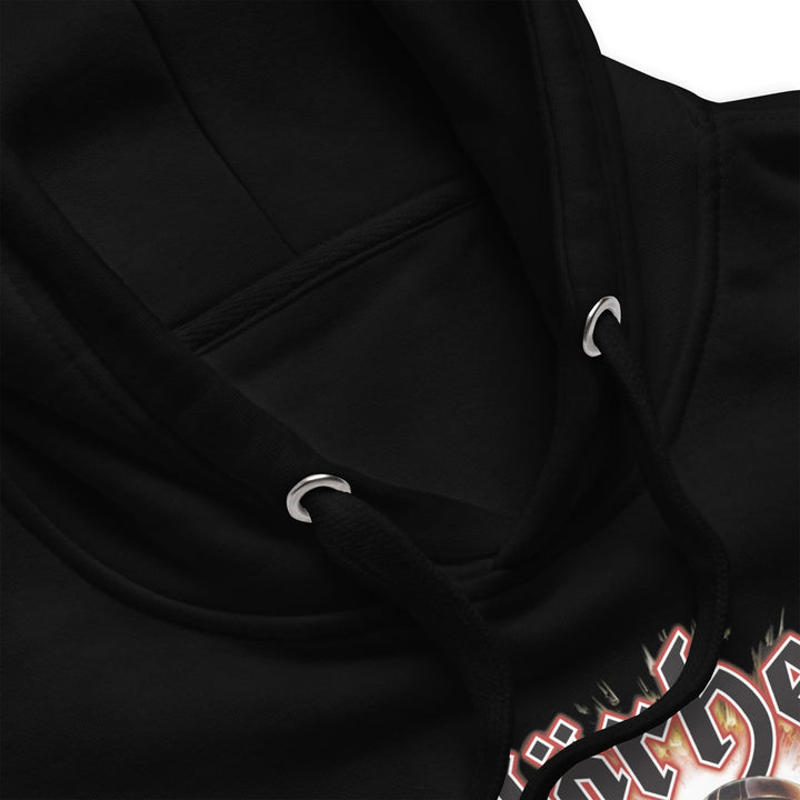 Motorhead - Big Bomber Classic Hoodie - HYPER iCONiC.