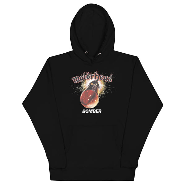 Motorhead - Big Bomber Classic Hoodie - HYPER iCONiC.