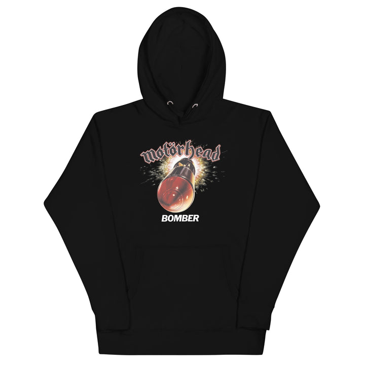 Motorhead - Big Bomber Classic Hoodie - HYPER iCONiC.