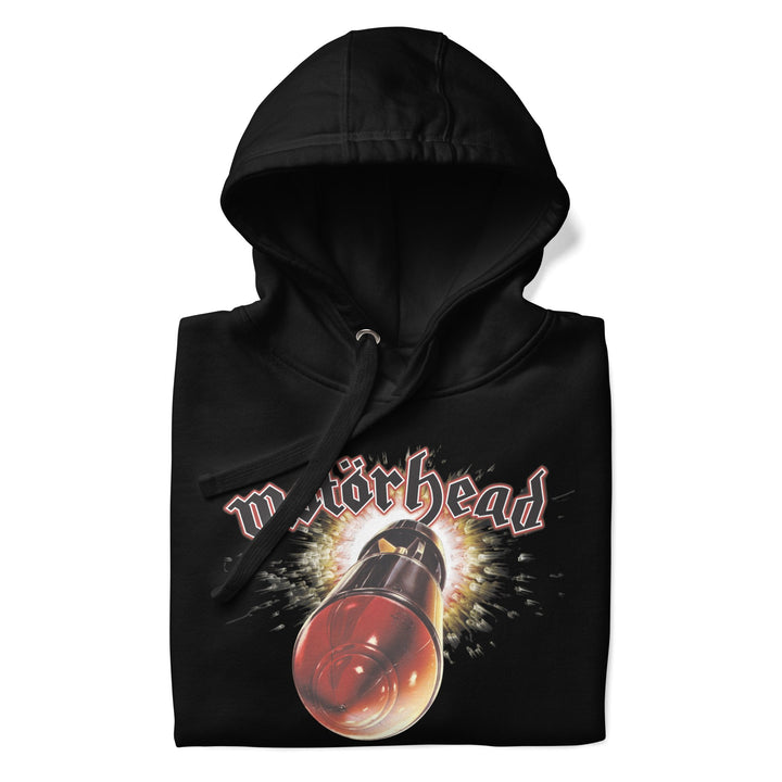 Motorhead - Big Bomber Classic Hoodie - HYPER iCONiC.