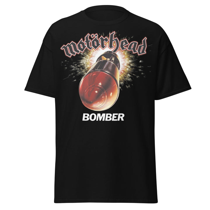 Motorhead - Big Bomber Jumbo Print T - Shirt - HYPER iCONiC.