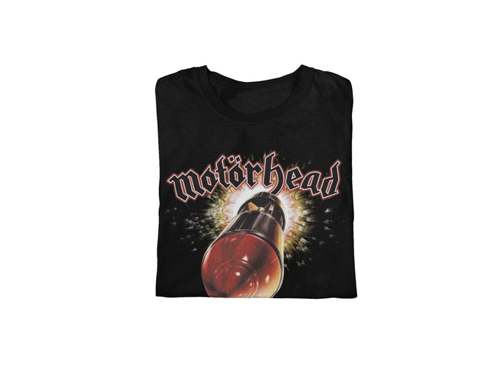 Motorhead - Big Bomber Jumbo Print T-Shirt - HYPER iCONiC.