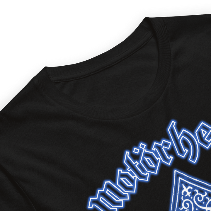 Motorhead - Blue Ace T-Shirt - HYPER iCONiC.