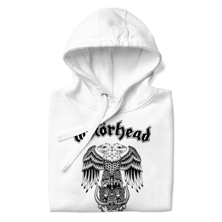 Motorhead - Double Eagle Classic Hoodie - HYPER iCONiC.