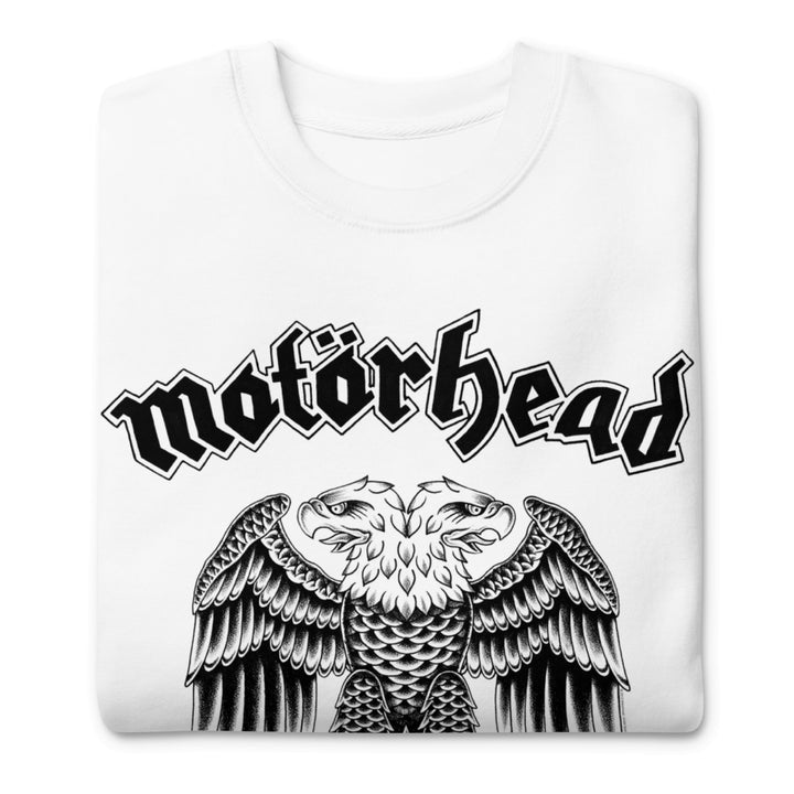 Motorhead - Double Eagle Jumbo Print Sweatshirt - HYPER iCONiC.