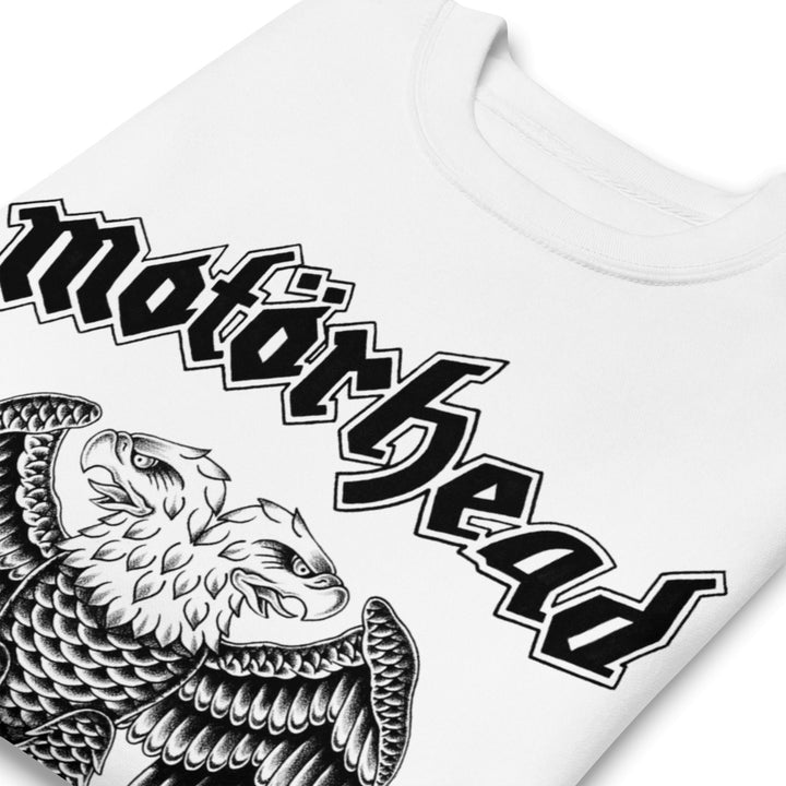 Motorhead - Double Eagle Jumbo Print Sweatshirt - HYPER iCONiC.