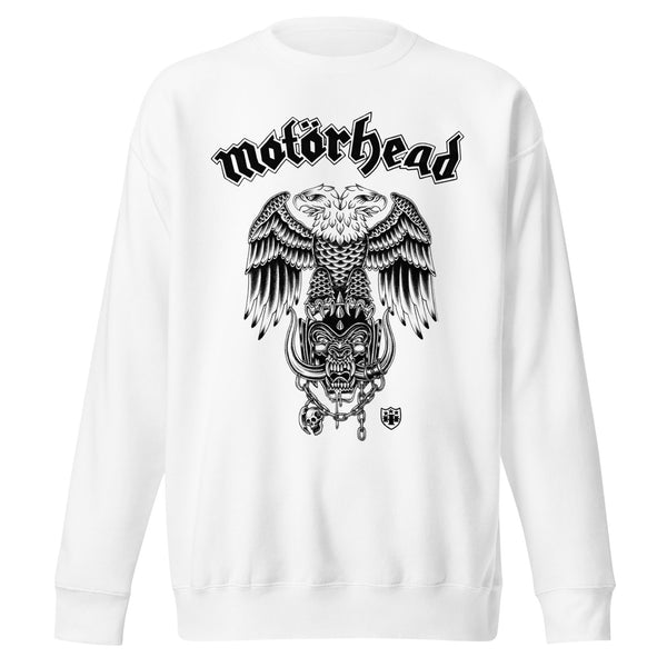 Motorhead - Double Eagle Jumbo Print Sweatshirt - HYPER iCONiC.