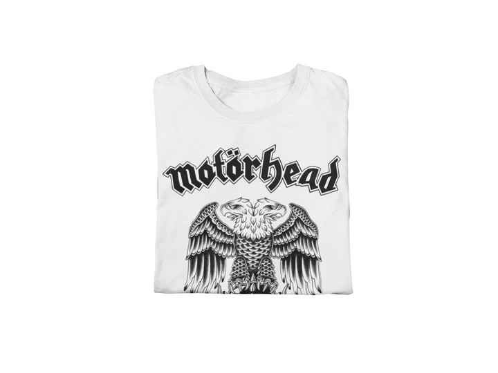 Motorhead - Double Eagle Jumbo Print T-Shirt - HYPER iCONiC.