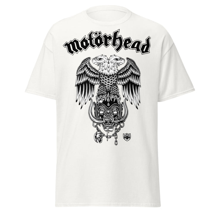 Motorhead - Double Eagle Jumbo Print T - Shirt - HYPER iCONiC.