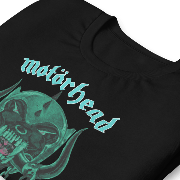 Motorhead - Iron Fist T-Shirt - HYPER iCONiC.