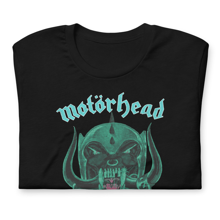 Motorhead - Iron Fist T-Shirt - HYPER iCONiC.