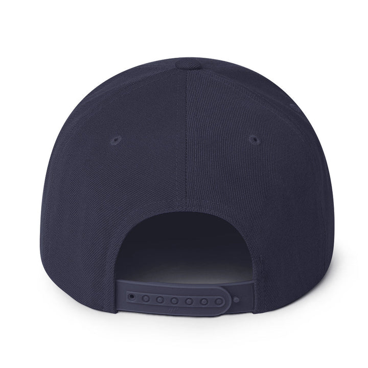 Motorhead - Logo Snapback Hat - HYPER iCONiC.