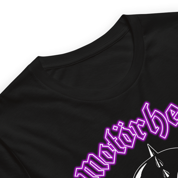 Motorhead - Pink Logo T-Shirt - HYPER iCONiC.