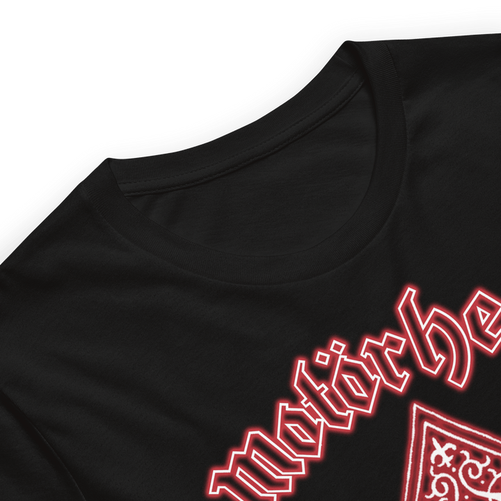 Motorhead - Red Ace T-Shirt - HYPER iCONiC.