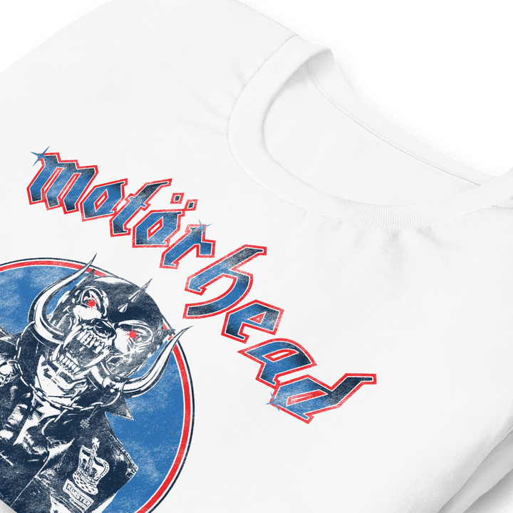 Motorhead - Warpath T-Shirt - HYPER iCONiC.