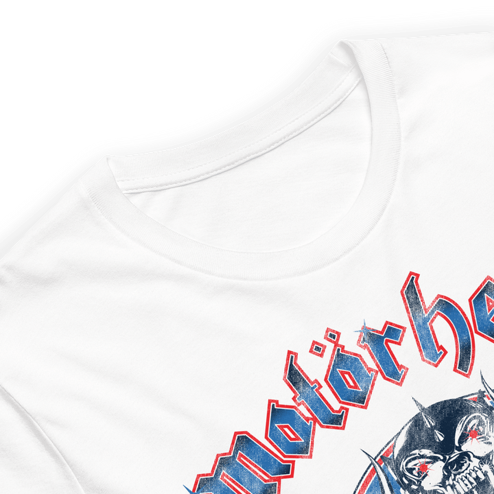 Motorhead - Warpath T-Shirt - HYPER iCONiC.