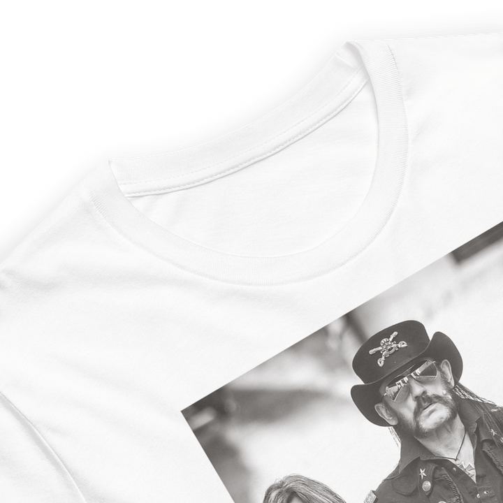 Motorhead - With the Band T-Shirt - HYPER iCONiC.