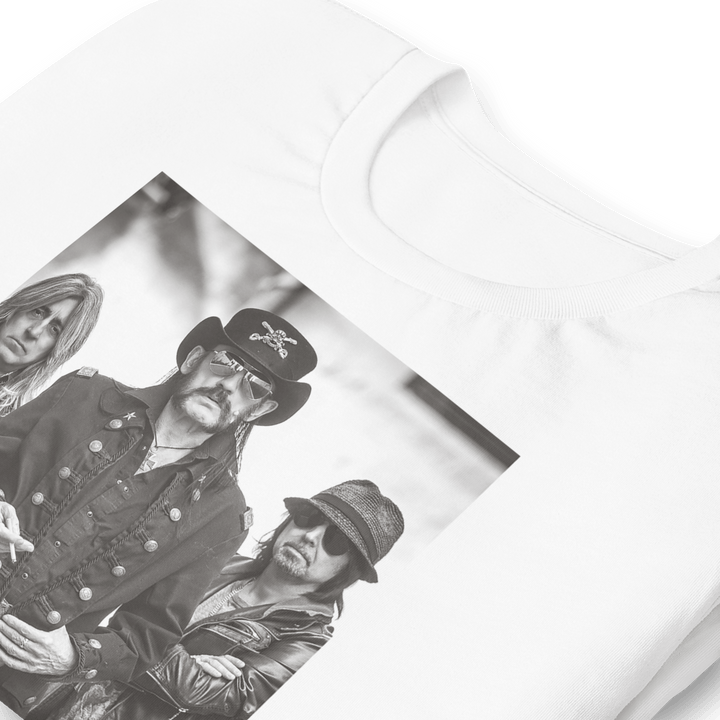 Motorhead - With the Band T-Shirt - HYPER iCONiC.