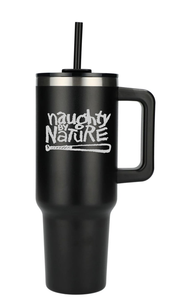 Naughty by Nature 40oz Tumbler - HYPER iCONiC.